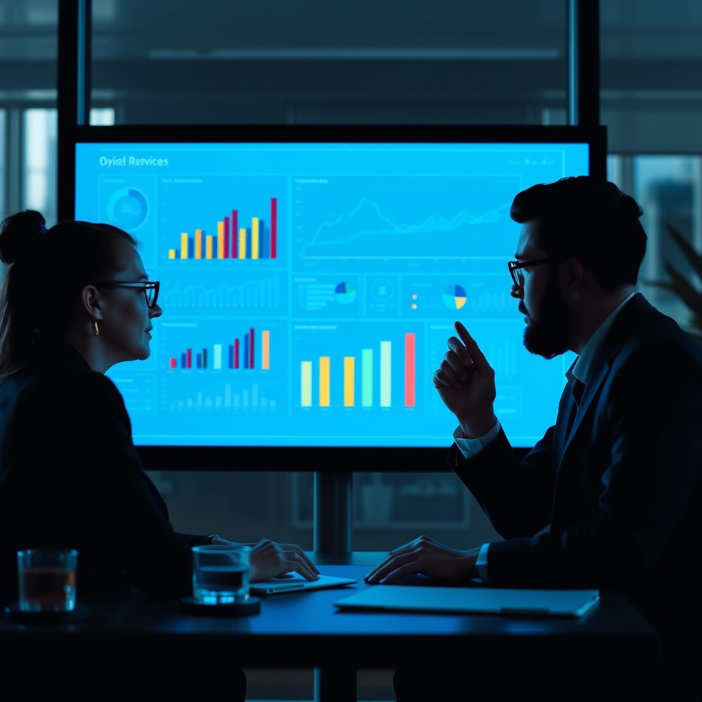 KI-gestützte Budgetplanung